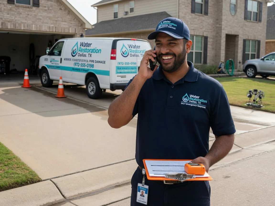 Emergency Water Damage Restoration Ordway, CO FAQs